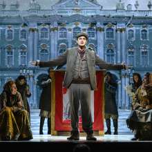 ANASTASIA The Musical