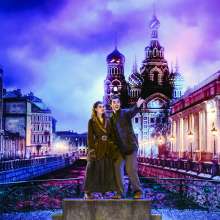 ANASTASIA The Musical