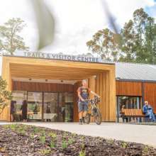 Dwellingup Trails & Visitor Center