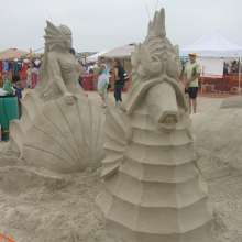 Woman of the Sea