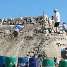 SandFest 2013 Sculpture