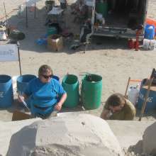 Sculptors at Work