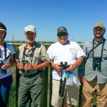 Team Port A Spoonbills