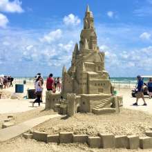 Castle of Sand