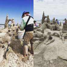 Sand Forest