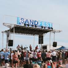 2021 Texas SandFest Concert