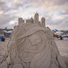 2019 SandFest Winner