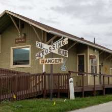 Panhandle Depot Museum