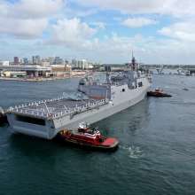 USS Fort Lauderdale