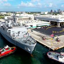 USS Fort Lauderdale