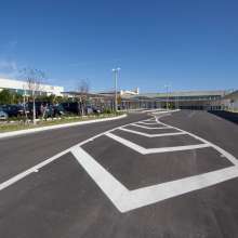 Cruise Terminal 4 Exterior
