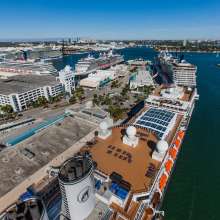 Cruise Aerial