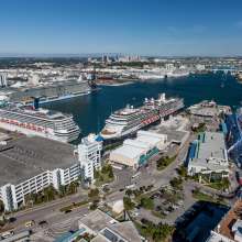 Cruise Midport Area