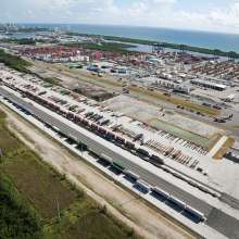 FECR ICTF Aerial