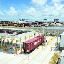 FECR ICTF International Gate
