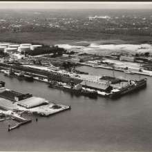 1948 Port Aerial