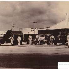 1950s Port Fire and Security