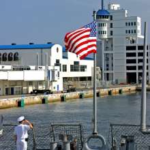 Fleet Week at Port Everglades