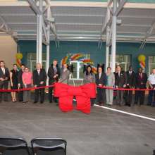 Carnival Terminal Grand Re-Opening