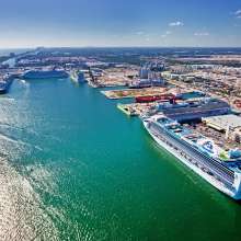 Record cruise day