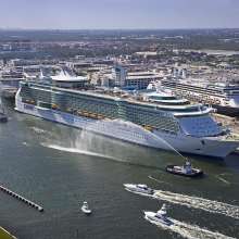 Independence of the Seas
