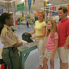 Cruise terminal security