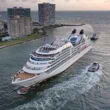 Seabourn Odyssey