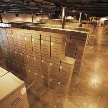 IWS Warehouse at FTZ #25