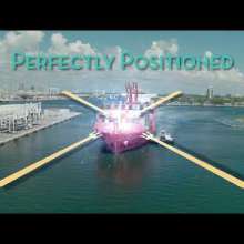 Port Everglades Cargo Video 2023