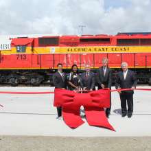 ICTF Ribbon Cutting