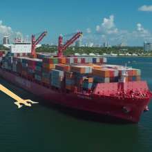 Overview of Port Everglades