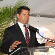 Rep George Moraitis