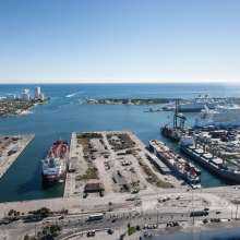 Petroleum Berths