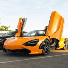 21st Century Car Show