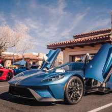 21st Century Car Show