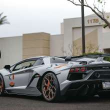 21st Century Car Show