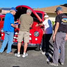 Prescott Antique Auto Club