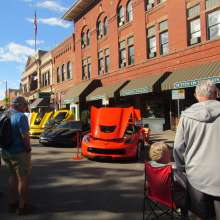 Prescott Vette Sette