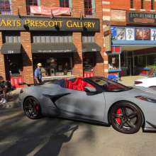 Prescott Vette Sette