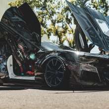 21st Century Car Show