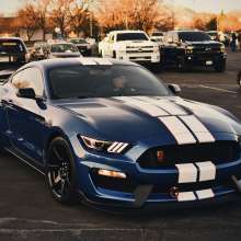Central AZ Mustang Club