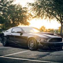 Central AZ Mustang Club