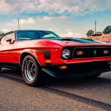 Central AZ Mustang Club