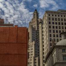 Downtown Architecture