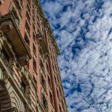Historic Architecture Downtown