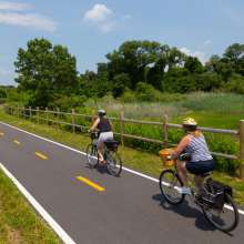 East Bay Bike Path