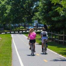 Providence Bike Paths