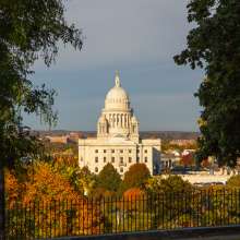 State House Fall