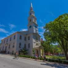 First Baptist Church