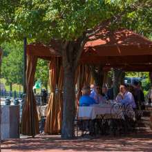 Al Fresco Dining